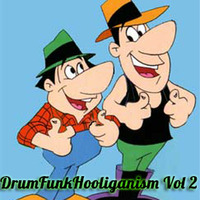 DrumFunkHooliganism_V2 by Deep South Audio