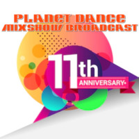 Planet Dance Mixshow Broadcast 549 by Planet Dance Mixshow Broadcast