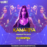 KAMARIYA - STREE (MOMMBAHTON REMIX) BY DJ RAMIY by DJ RAMIY OFFICIAL