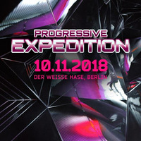 DJ CooN @ Weisser Hase - PROGRESSIVE EXPEDITION by Coon