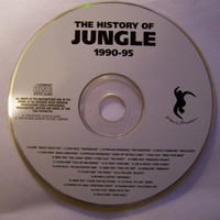 Moving Shadow - The History of Jungle 1990-95 by roadblock