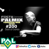 DJFESTO - PALMIX #200 [13.10.2018] by TDSmix