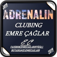 Emre Caglar - Adrenalin Clubing 2019 by TDSmix