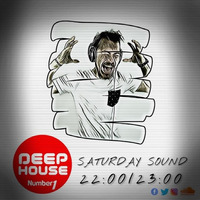 YAGIZ DINCER - SATURDAY SOUND #34 by TDSmix