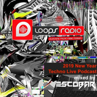 Escobar - New Year Techno Live 31.12.2018 by TDSmix