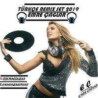 Emre Caglar - Turkce Remix Set 2019 by TDSmix