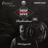 Distinguish pres. Deep Dive Deluxe Radioshow #018 by Distinguish