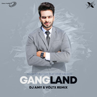 GANGLAND- DJ AMY &amp; VOLTX ( FUTURE TRAP ) by  AMY x VØLTX