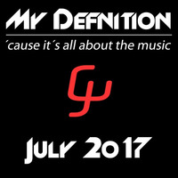my definition July 2017 by Joshua Grey