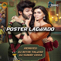 Poster Lagwa  Do remix Dj Sunny Gera x Dj Nitin Talwar by dj Sunny Gera