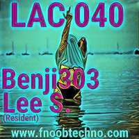 Benji303 - LAC Radio Live Set November 2018 by Lee Swain