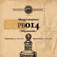 Moog Conspiracy - Hayawaska (Main Edit)[PB014] by Moog Conspiracy