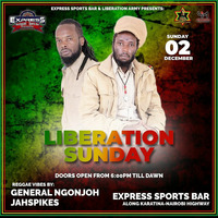 Dj Jahspikes Liberation Sunday reggae by Jahspikes Dj