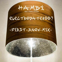 ElectroDate007 -FirstSnowMix- by Hambi