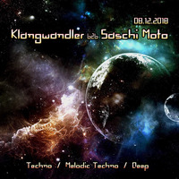 Klangwandler b2b Saschimoto - B-Day 018 (Melodic Techno-Deep) by Klangwandler Official