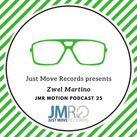 JMR Motion Podcast 25 - Zwel Martino by Just Move Records
