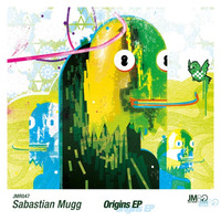 JMR047 - Sabastian Mugg  - The Line Control (Sample) by Just Move Records