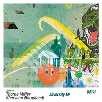JMR044 - Thorne Miller & Shervaan Bergsteedt - Diversity (Sample) by Just Move Records