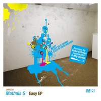 JMR038 : Mathais G - Easy (Nuno Estevez Remix) by Just Move Records