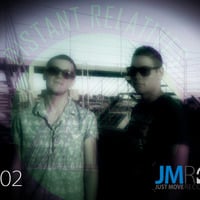 JMR Artist Feature AF002 - Distant Relatives JHB by Just Move Records