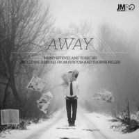 Nuno Estevez and Tonic HD - Away (Funtom Remix) by Just Move Records
