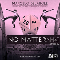 Marcelo Delarole-  No matter What (Thorne Miller Remix) by Just Move Records