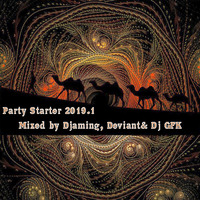 Party Starter 2019.1 (2019) by Gilbert Djaming Klauss