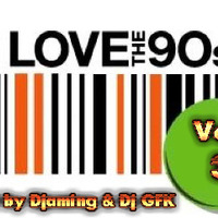 I Love The 90s Volume 3 (2019) by Gilbert Djaming Klauss
