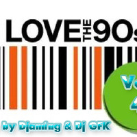 I Love The 90s Volume 4 (2019) by Gilbert Djaming Klauss