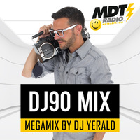DJ90 Mix - Megamix By DJ Yerald by MIXES Y MEGAMIXES