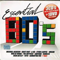 Essential 80s Mix parte 1 carlos madrigal by MIXES Y MEGAMIXES