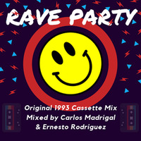  Rave Party by Carlos Madrigal by MIXES Y MEGAMIXES