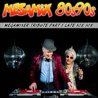 MesaMix Part 1 (Late 80s  90s Megamix  Megamixers Tribute) by MIXES Y MEGAMIXES