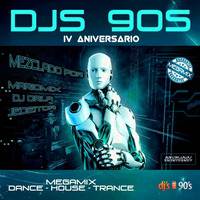 DJs 90s MIX by MIXES Y MEGAMIXES