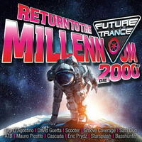 Future Trance - Return to the Millennium (2000er) by MIXES Y MEGAMIXES