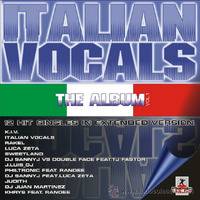 Italian Vocals Megamix by MIXES Y MEGAMIXES