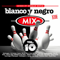 BLANCO Y NEGRO MIX 10 BY GERMAN ORTIZ by MIXES Y MEGAMIXES