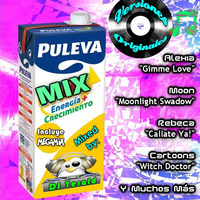 Puleva Mix - Megamix by DJ Yerald by MIXES Y MEGAMIXES