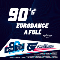90's Eurodance a Full Tri (Megamix) Mixed by Dj Kike, Dj Sammer &amp; by MIXES Y MEGAMIXES