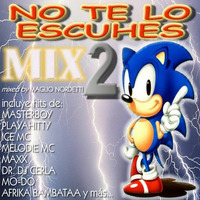 Maglio Nordetti - No Te Lo Escuches Mix Vol 2 by MIXES Y MEGAMIXES