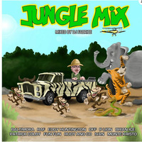 JUNGLE MIX By DJ Fabrice by MIXES Y MEGAMIXES