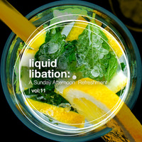 Liquid Libation - A Sunday Afternoon Refreshment | vol 11 by JimiG