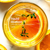 Liquid Libation - A Sunday Afternoon Refreshment | vol 5 by JimiG