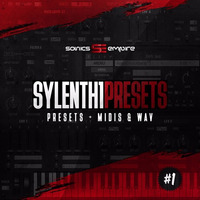 Sylenth1 Presets Vol 1 - Sounds/presets by Sonics Empire by Producer Bundle