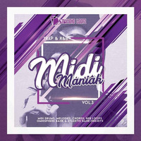 Midi Maniak 3 Trap &amp; R&amp;B Edition Demo by Producer Bundle