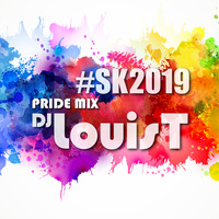DJ LouisT Pride Mix Vol 6 by DJ LouisT
