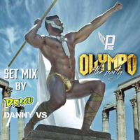 OLYMPO PARTY (FT. DANNY VS) by DRACU