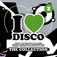 Music Play Programa 43 - I Love Disco The Collection Vol.2 D1 by Topdisco Radio