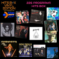 Redifusion 226 Programa Hits Box Vinyl Edition by Topdisco Radio
