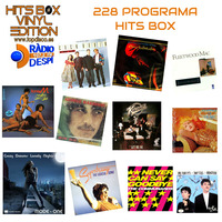 228 Programa Hits Box Vinyl Edition by Topdisco Radio
